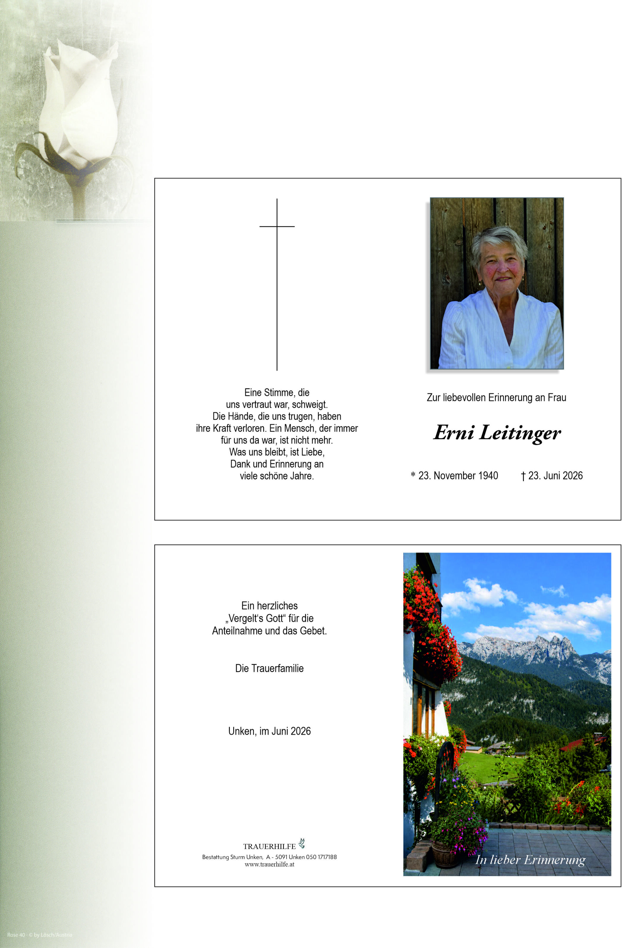 Erni Leitinger